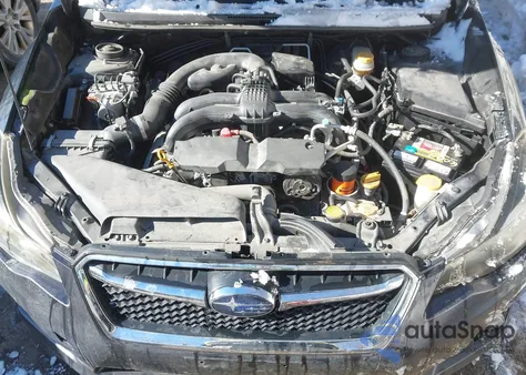 2016 Subaru Impreza 2.0I Limited z USA, uszkodzony, nr VIN JF1GJAN68GH016723